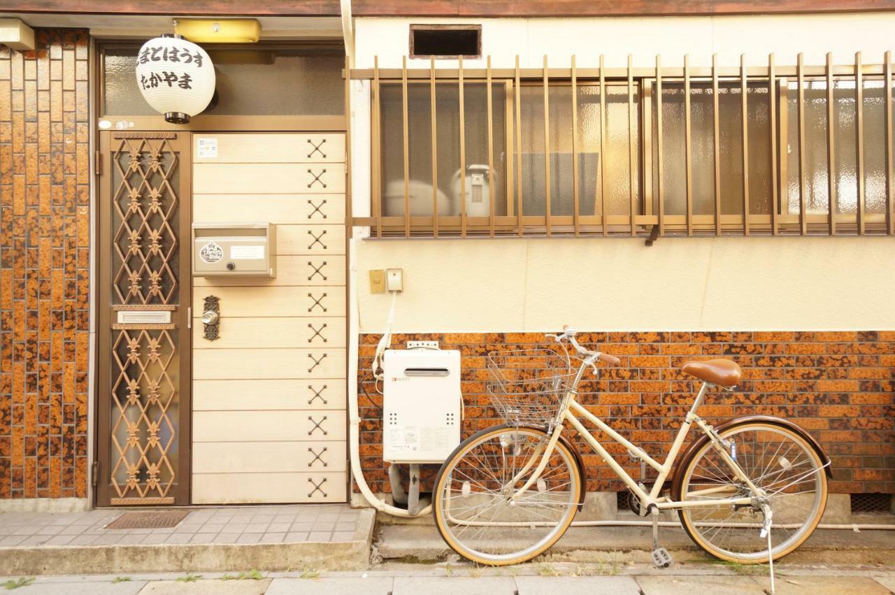 Tomato House Takayama Villa Takayama  Bagian luar foto